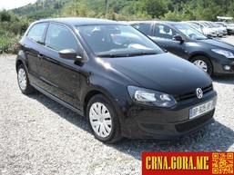 Prodajem auto: Volkswagen - Polo TDI  DSG 2011 godište, Podgorica - Vozila - Crna Gora