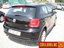 Prodajem auto: Volkswagen - Polo TDI  DSG 2011 godište, Podgorica - Vozila - Crna Gora