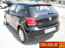 Prodajem auto: Volkswagen - Polo TDI  DSG 2011 godište, Podgorica - Vozila - Crna Gora