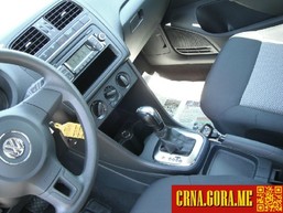 Prodajem auto: Volkswagen - Polo TDI  DSG 2011 godište, Podgorica - Vozila - Crna Gora