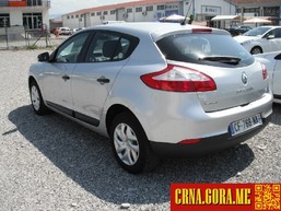 Prodajem auto: Renault - Megane DCI 2012 godište, Podgorica - Vozila - Crna Gora