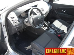 Prodajem auto: Renault - Megane DCI 2012 godište, Podgorica - Vozila - Crna Gora