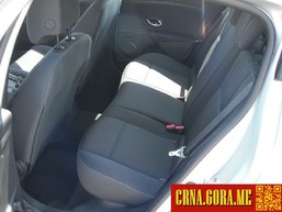 Prodajem auto: Renault - Megane DCI 2012 godište, Podgorica - Vozila - Crna Gora