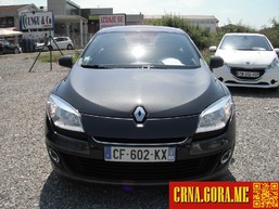 Prodajem auto: Renault - Megane DCI 2012 godište, Podgorica - Vozila - Crna Gora