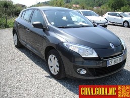 Prodajem auto: Renault - Megane DCI 2012 godište, Podgorica - Vozila - Crna Gora