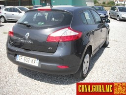 Prodajem auto: Renault - Megane DCI 2012 godište, Podgorica - Vozila - Crna Gora