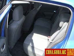 Prodajem auto: Renault - Megane DCI 2007 godište, Podgorica - Vozila - Crna Gora