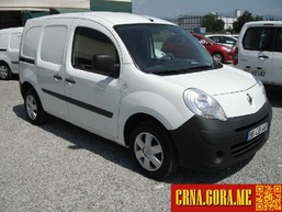 Prodajem auto: Renault - Kangoo DCI 2011 godište, Podgorica - Vozila - Crna Gora