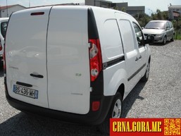 Prodajem auto: Renault - Kangoo DCI 2011 godište, Podgorica - Vozila - Crna Gora