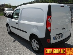 Prodajem auto: Renault - Kangoo DCI 2011 godište, Podgorica - Vozila - Crna Gora