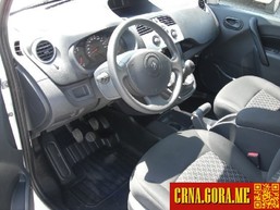 Prodajem auto: Renault - Kangoo DCI 2011 godište, Podgorica - Vozila - Crna Gora