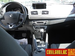 Prodajem auto: Renault - Megane DCI 2013 godište, Podgorica - Vozila - Crna Gora
