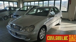 Prodajem auto: Mercedes Benz - C 220 cdi 2006 godište, Podgorica - Vozila - Crna Gora