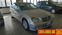 Prodajem auto: Mercedes Benz - C 220 cdi 2006 godište, Podgorica - Vozila - Crna Gora