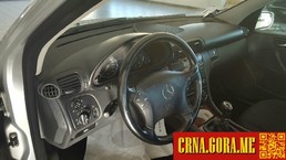 Prodajem auto: Mercedes Benz - C 220 cdi 2006 godište, Podgorica - Vozila - Crna Gora