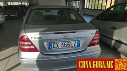 Prodajem auto: Mercedes Benz - C 220 cdi 2006 godište, Podgorica - Vozila - Crna Gora