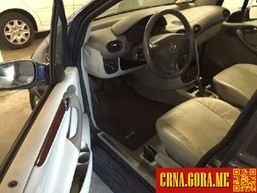 Prodajem auto: Mercedes Benz - A 170 cdi 2004 godište, Podgorica - Vozila - Crna Gora