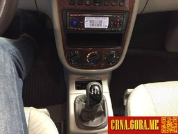 Prodajem auto: Mercedes Benz - A 170 cdi 2004 godište, Podgorica - Vozila - Crna Gora