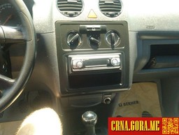Prodajem auto: Volkswagen - Caddy 1,9tdi 2006 godište, Podgorica - Vozila - Crna Gora