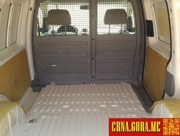 Prodajem auto: Volkswagen - Caddy 1,9tdi 2006 godište, Podgorica - Vozila - Crna Gora