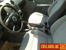 Prodajem auto: Volkswagen - Caddy 1,9tdi 2006 godište, Podgorica - Vozila - Crna Gora