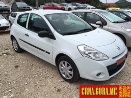 Prodajem auto: Renault - Clio 22.05.2012g, Cetinje - Vozila - Crna Gora