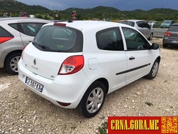 Prodajem auto: Renault - Clio 22.05.2012g, Cetinje - Vozila - Crna Gora