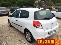 Prodajem auto: Renault - Clio 22.05.2012g, Cetinje - Vozila - Crna Gora