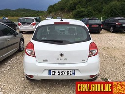 Prodajem auto: Renault - Clio 22.05.2012g, Cetinje - Vozila - Crna Gora