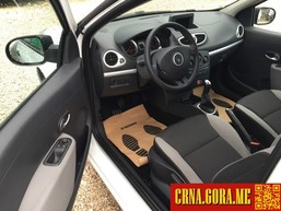 Prodajem auto: Renault - Clio 22.05.2012g, Cetinje - Vozila - Crna Gora