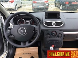 Prodajem auto: Renault - Clio 22.05.2012g, Cetinje - Vozila - Crna Gora