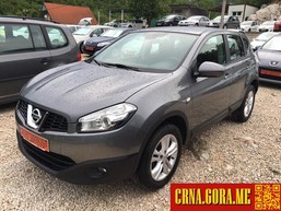 Prodajem auto: Nissan - Qashqai 09.2013.g., Cetinje - Vozila - Crna Gora