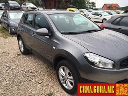 Prodajem auto: Nissan - Qashqai 09.2013.g., Cetinje - Vozila - Crna Gora