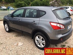 Prodajem auto: Nissan - Qashqai 09.2013.g., Cetinje - Vozila - Crna Gora