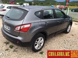 Prodajem auto: Nissan - Qashqai 09.2013.g., Cetinje - Vozila - Crna Gora