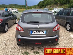 Prodajem auto: Nissan - Qashqai 09.2013.g., Cetinje - Vozila - Crna Gora