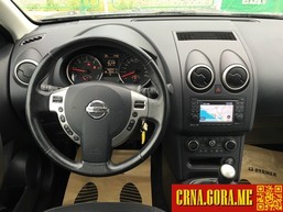Prodajem auto: Nissan - Qashqai 09.2013.g., Cetinje - Vozila - Crna Gora