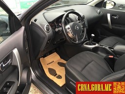 Prodajem auto: Nissan - Qashqai 09.2013.g., Cetinje - Vozila - Crna Gora