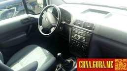 Prodajem auto: Ford - Transit conect 2007 godište, Podgorica - Vozila - Crna Gora