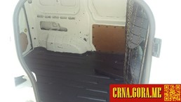 Prodajem auto: Ford - Transit conect 2007 godište, Podgorica - Vozila - Crna Gora
