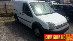 Prodajem auto: Ford - Transit conect 2007 godište, Podgorica - Vozila - Crna Gora