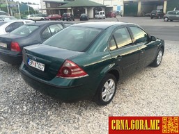 Prodajem auto: Ford - Mondeo 2,0 tdci 2001 godište, Podgorica - Vozila - Crna Gora