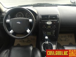 Prodajem auto: Ford - Mondeo 2,0 tdci 2001 godište, Podgorica - Vozila - Crna Gora