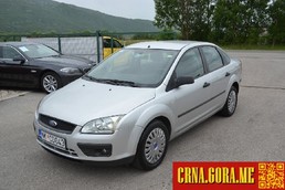 Prodajem auto: Ford - Focus 1.8 CDTI 2006 godište, Nikšić - Vozila - Crna Gora
