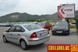 Prodajem auto: Ford - Focus 1.8 CDTI 2006 godište, Nikšić - Vozila - Crna Gora