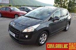 Prodajem auto: Peugeot - 3008 1.6 HDI TIPTRONI 2013 godište, Nikšić - Vozila - Crna Gora