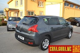 Prodajem auto: Peugeot - 3008 1.6 HDI TIPTRONI 2013 godište, Nikšić - Vozila - Crna Gora
