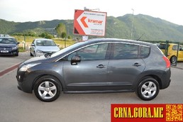 Prodajem auto: Peugeot - 3008 1.6 HDI TIPTRONI 2013 godište, Nikšić - Vozila - Crna Gora