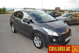 Prodajem auto: Peugeot - 3008 1.6 HDI TIPTRONI 2013 godište, Nikšić - Vozila - Crna Gora
