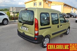 Prodajem auto: Renault - Kangoo 1,5 DCI 2005 godište, Nikšić - Vozila - Crna Gora